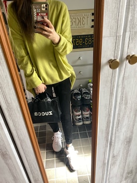 kary☆さん(レディース・162cm)の春コーディネート