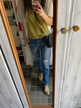 kary☆さん(レディース・162cm)の春コーディネート