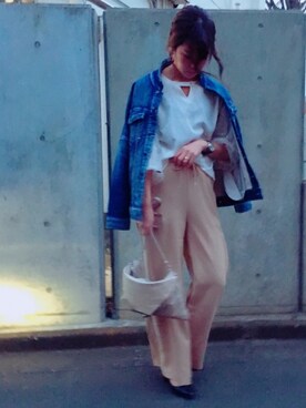 chiiii**さんのコーディネート