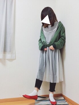 chiiii**さんのコーディネート