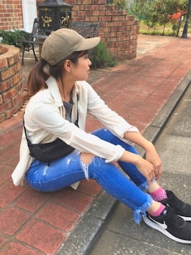 chiiii**さんのコーディネート