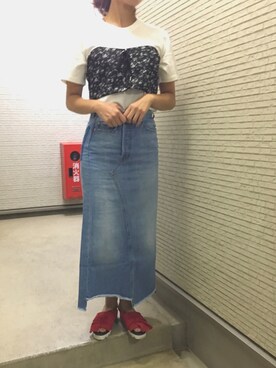 chiiii**さんのコーディネート