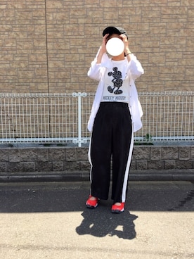 chiiii**さんのコーディネート