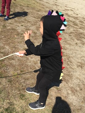 やまさんのコーディネート