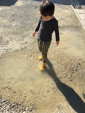 やまさんのコーディネート