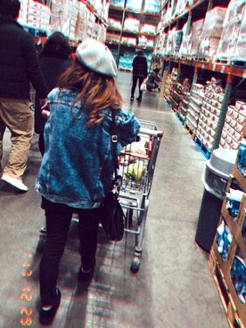 あいちゃんまんさん（レディース・148cm）の冬コーディネート