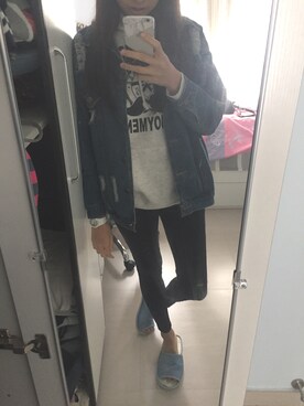 csmandyさんのコーディネート