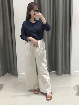 「AMERICAN HOLIC」｜かんぬさん（レディース・149cm）の夏コーディネート