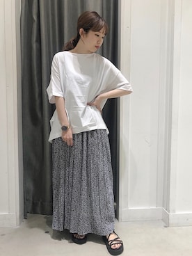 かんぬさん（レディース・149cm）の夏コーディネート