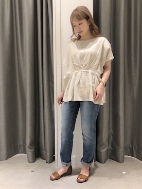 かんぬさん(レディース・149cm)の夏コーディネート