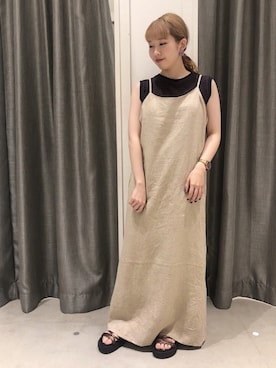 かんぬさん(レディース・149cm)の夏コーディネート