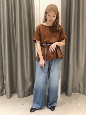 かんぬさん（レディース・149cm）の夏コーディネート