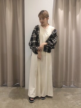 かんぬさん(レディース・149cm)の秋コーディネート