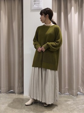かんぬさん（レディース・149cm）の秋コーディネート