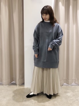 かんぬさん（レディース・149cm）の秋コーディネート