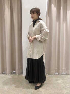 かんぬさん(レディース・149cm)の秋コーディネート