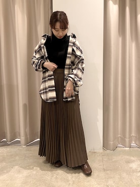 かんぬさん（レディース・149cm）の冬コーディネート