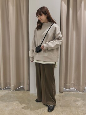 かんぬさん（レディース・149cm）の冬コーディネート