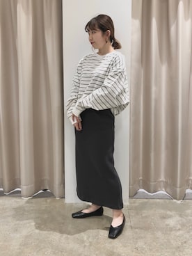 かんぬさん（レディース・149cm）の春コーディネート