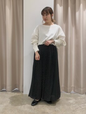 かんぬさん（レディース・149cm）の春コーディネート