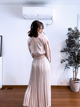 服と気温。さんのコーディネート