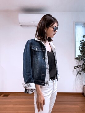 服と気温。さんのコーディネート