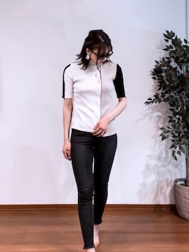 服と気温。さんのコーディネート