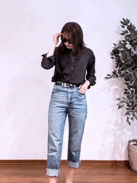 服と気温。さんのコーディネート