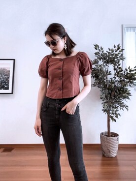 服と気温。さんのコーディネート