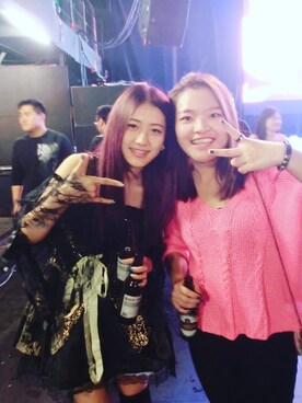 LIMESODAさんのコーディネート