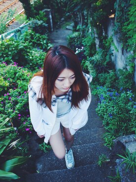 LIMESODAさんのコーディネート