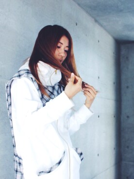 LIMESODAさんのコーディネート