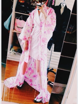 LIMESODAさんのコーディネート