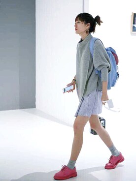 LIMESODAさんのコーディネート