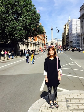 LIMESODAさんのコーディネート