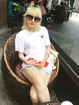 LIMESODAさんのコーディネート