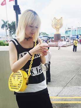 LIMESODAさんのコーディネート