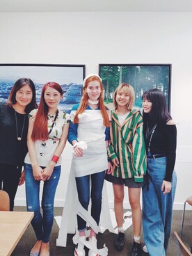 LIMESODAさんのコーディネート