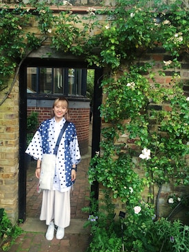 LIMESODAさんのコーディネート