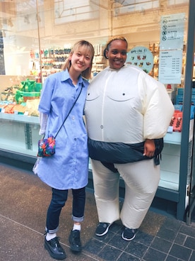 LIMESODAさんのコーディネート