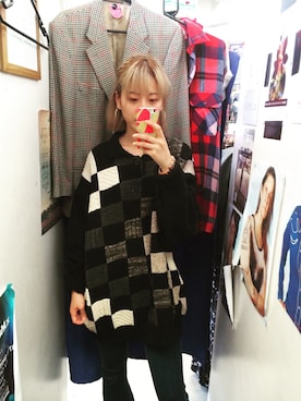 LIMESODAさんのコーディネート