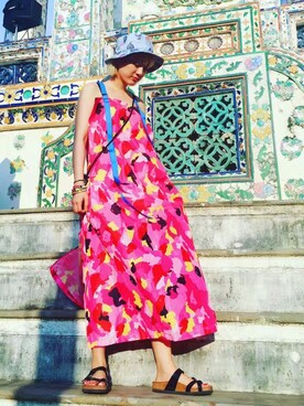 LIMESODAさんのコーディネート