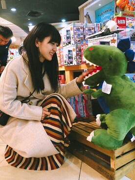 LIMESODAさんのコーディネート