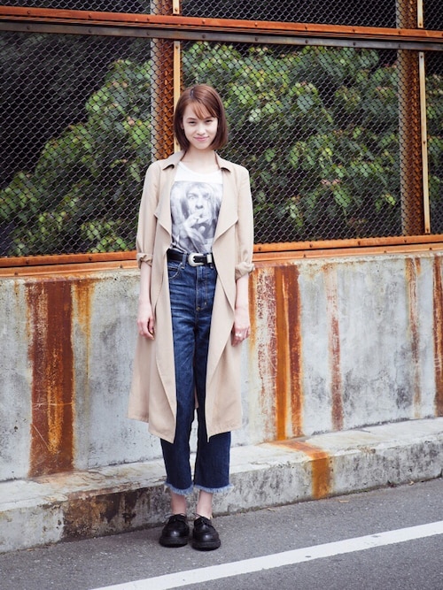 天海あかり officialさんのコーディネート