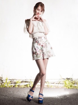 天海あかり officialさんのコーディネート