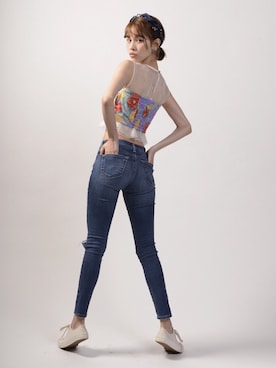 天海あかり officialさんのコーディネート