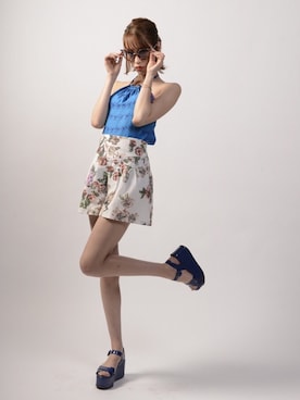 天海あかり officialさんのコーディネート