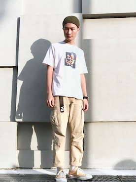 游豐澤さんのコーディネート