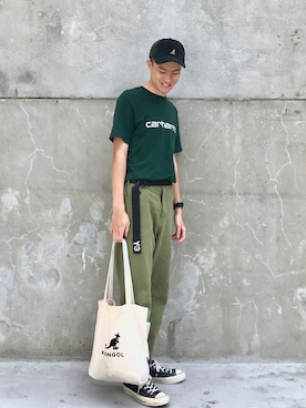 游豐澤さんのコーディネート