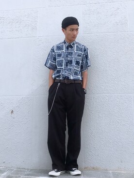 游豐澤さんのコーディネート